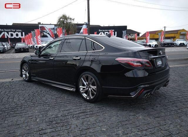 
								TOYOTA CROWN HYBRID FOR SALE IN KENYA full									