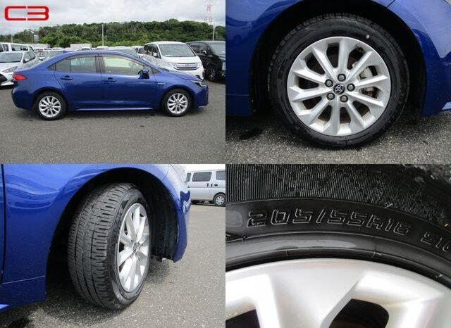 
								TOYOTA COROLLA FOR SALE IN KENYA full									