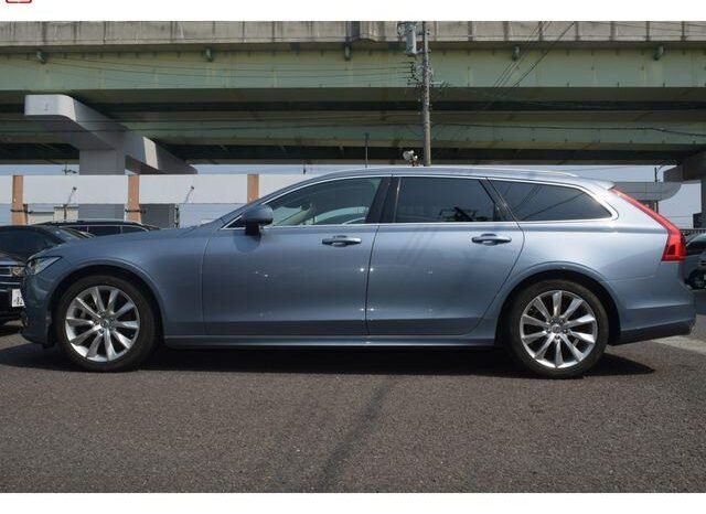 
								VOLVO V90 FOR SALE IN KENYA full									