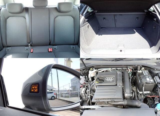
								AUDI A3 FOR SALE IN KENYA full									