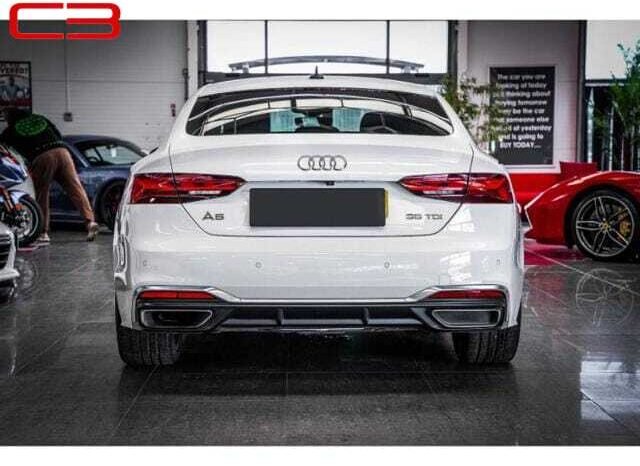 
								AUDI A5 FOR SALE IN KENYA full									