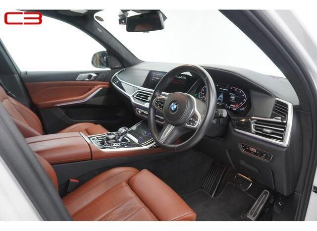 
								BMW X7 FOR SALE IN KENYA full									