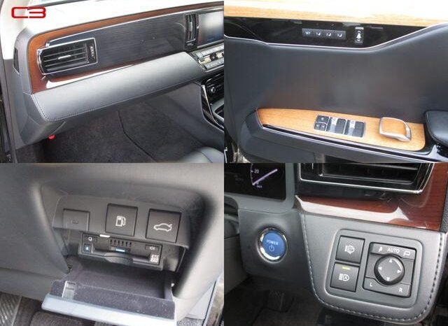 
								TOYOTA CENTURY FOR SALE IN KENYA full									