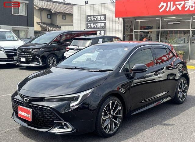 
								TOYOTA COROLLA SPORT FOR SALE IN KENYA full									