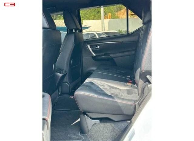 
								TOYOTA FORTUNER FOR SALE IN KENYA full									