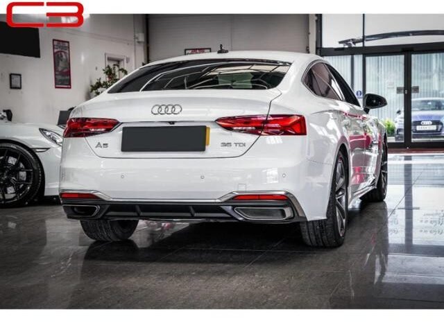 
								AUDI A5 FOR SALE IN KENYA full									