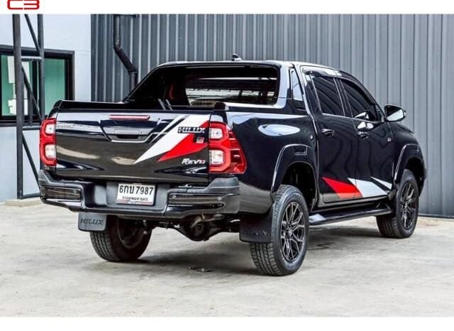 
								TOYOTA HILUX REVO FOR SALE IN KENYA full									