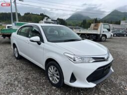 TOYOTA COROLLA AXIO FOR SALE IN KENYA
