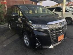TOYOTA ALPHARD HYBRID FOR SALE IN KENYA