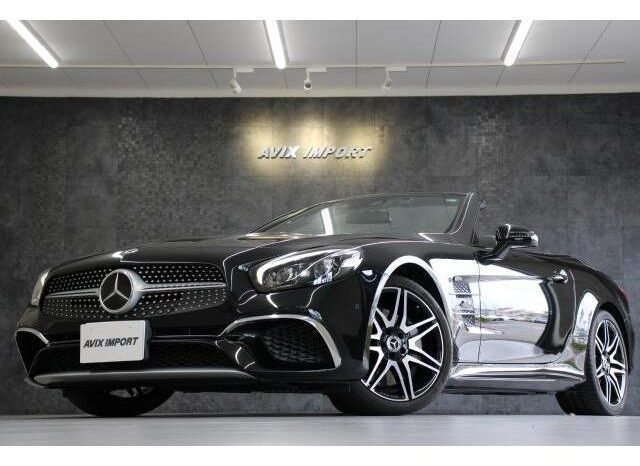 
								MERCEDES SL CLASS FOR SALE IN KENYA full									