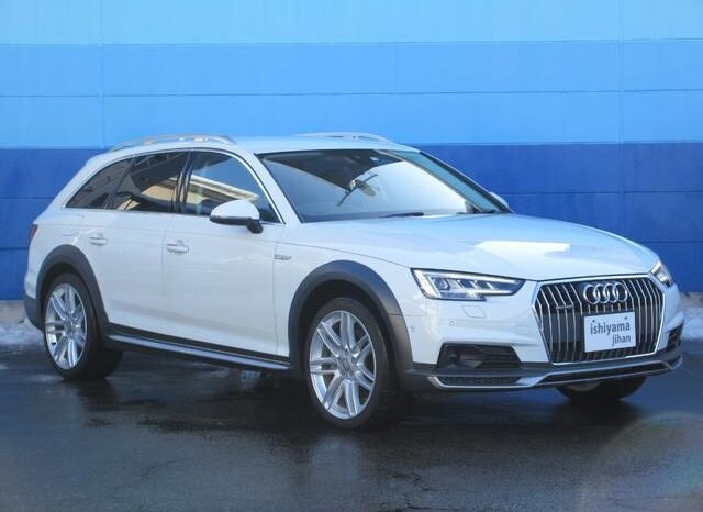 
								AUDI A4 ALLROAD QUATTRO FOR SALE IN KENYA full									
