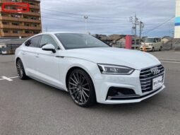 AUDI A5 SPORTBACK FOR SALE IN KENYA