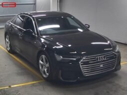 AUDI A6 FOR SALE IN KENYA