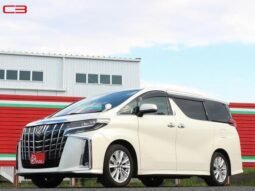 
										TOYOTA ALPHARD FOR SALE IN KENYA full									