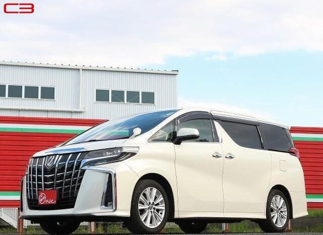 
								TOYOTA ALPHARD FOR SALE IN KENYA full									