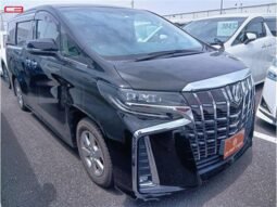 TOYOTA ALPHARD FOR SALE IN KENYA