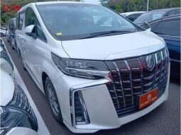 TOYOTA ALPHARD FOR SALE IN KENYA