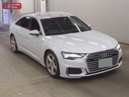AUDI A6 FOR SALE IN KENYA