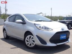 
										TOYOTA AQUA FOR SALE IN KENYA full									