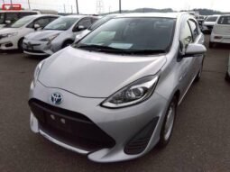 TOYOTA AQUA FOR SALE IN KENYA