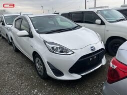 TOYOTA AQUA FOR SALE IN KENYA