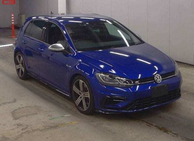
								VOLKSWAGEN GOLF R FOR SALE IN KENYA full									