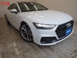 AUDI A7 SPORTBACK FOR SALE IN KENYA
