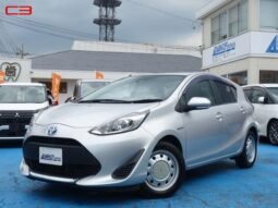 TOYOTA AQUA FOR SALE IN KENYA