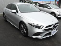 MERCEDES A CLASS SEDAN FOR SALE IN KENYA