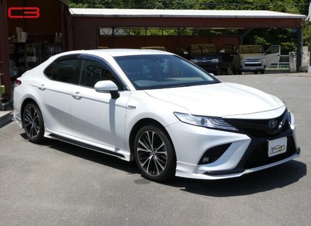 
								TOYOTA CAMRY HYBRID FOR SALE IN KENYA full									