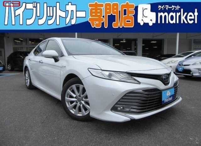 
								TOYOTA CAMRY FOR SALE IN KENYA full									