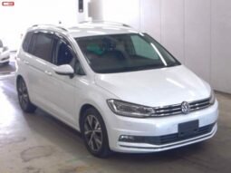 VOLKSWAGEN GOLF TOURAN FOR SALE IN KENYA