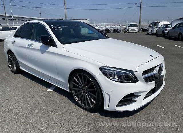 
								MERCEDES C CLASS C220D FOR SALE IN KENYA full									