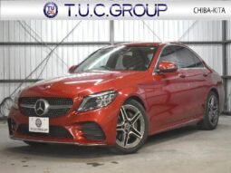 MERCEDES C CLASS FOR SALE IN KENYA