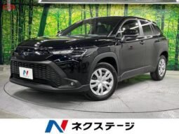 
										TOYOTA COROLLA CROSS FOR SALE IN KENYA full									
