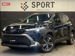
										TOYOTA COROLLA CROSS FOR SALE IN KENYA full									