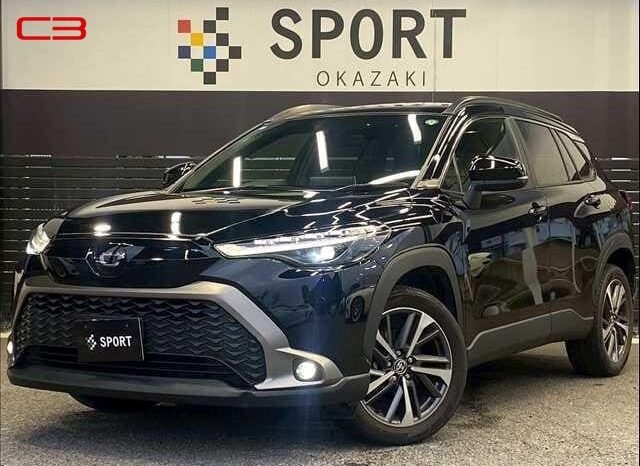 
								TOYOTA COROLLA CROSS FOR SALE IN KENYA full									