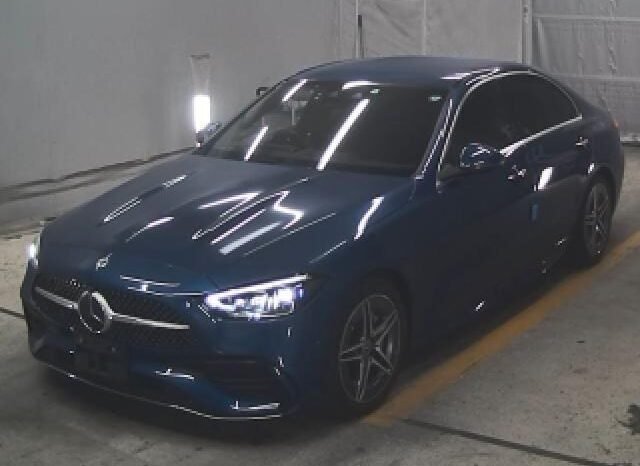 
								MERCEDES C CLASS FOR SALE IN KENYA full									