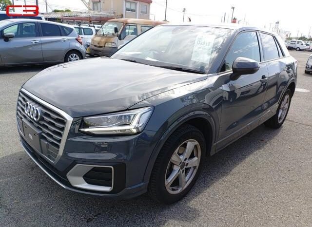 
								AUDI Q2 FOR SALE IN KENYA full									