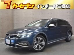 VOLKSWAGEN PASSAT ALLTRACK FOR SALE IN KENYA