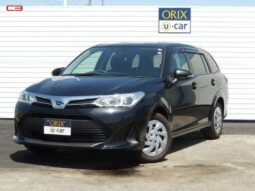 TOYOTA COROLLA FIELDER FOR SALE IN KENYA