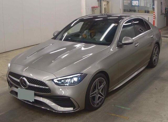
								MERCEDES C CLASS FOR SALE IN KENYA full									