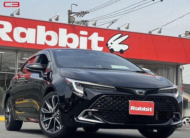 
								TOYOTA COROLLA SPORT FOR SALE IN KENYA full									