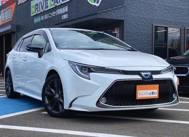 
								TOYOTA COROLLA TOURING FOR SALE IN KENYA full									