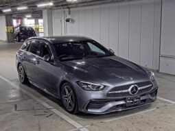 MERCEDES C CLASS STATIONWAGON FOR SALE IN KENYA