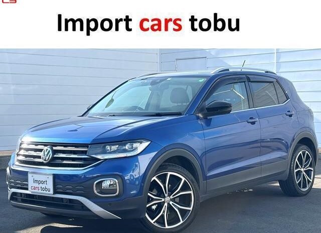 
								VOLKSWAGEN T-CROSS FOR SALE IN KENYA full									