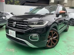 VOLKSWAGEN T-CROSS FOR SALE IN KENYA