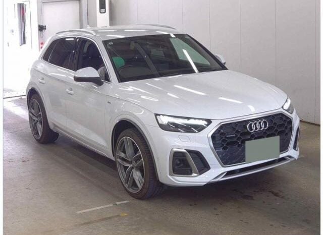 
								AUDI Q5 FOR SALE IN KENYA full									