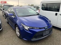 TOYOTA COROLLA TOURING FOR SALE IN KENYA