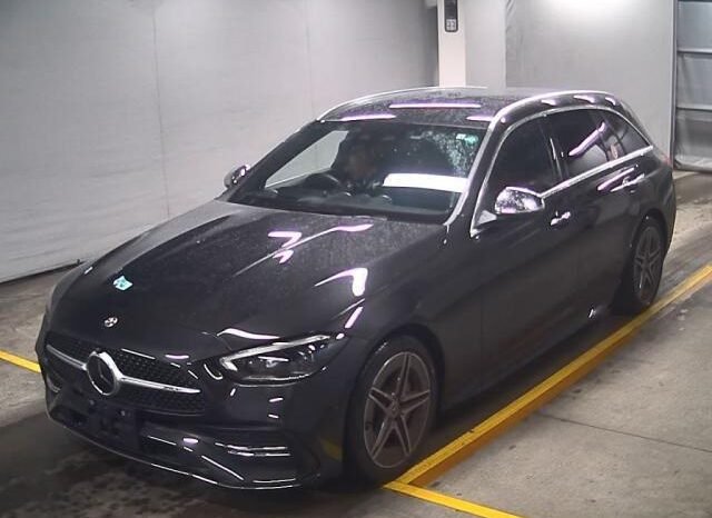 
								MERCEDES C CLASS STATIONWAGON FOR SALE IN KENYA full									